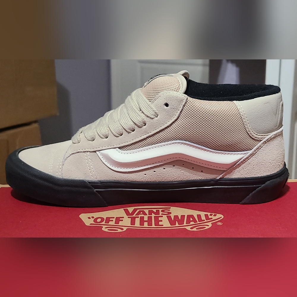 Vans Knu Mid "Peyote", New In Box! Multiple Sizes! - Picture 7 of 11
